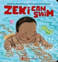 Zeki Can Swim