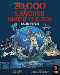 20,000 Leagues Under The Sea