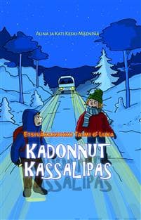 Kadonnut kassalipas
