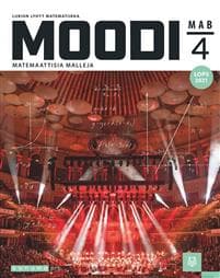 Moodi Lyhyt MAB4 (LOPS21)