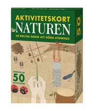 Aktivitetskort: naturen