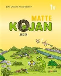 Mattekojan 1B, elevbok
