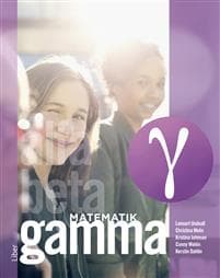 Matematik Gamma Grundbok