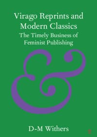 Virago Reprints and Modern Classics