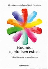 Huomioi oppimisen esteet