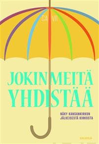 Jokin meitä yhdistää