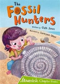 Fossil Hunters