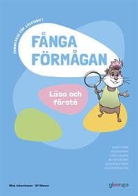 Fånga förmågan, Läsa och förstå, övningsbok
