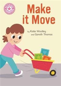 Reading Champion: Make it Move