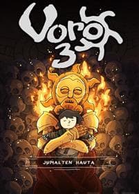 Voro 3 - Jumalten hauta