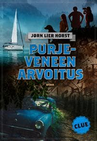 CLUE - Purjeveneen arvoitus