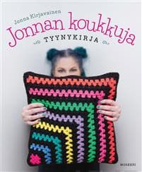Jonnan koukkuja. Tyynykirja