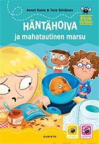 Häntähoiva ja mahatautinen marsu