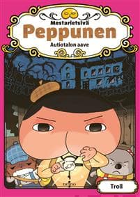 Mestarietsivä Peppunen - Hylätyn hotellin mysteeri