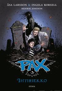 Pax 3 - Ihtiriekko