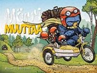 Mörri muuttaa