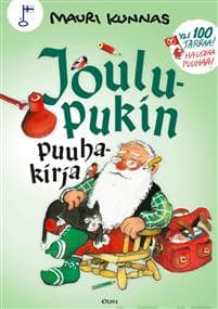 Joulupukin puuhakirja