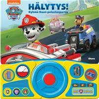 Hälytys! Ryhmä Haun pelastuspartio