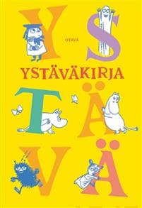 Muumit ystäväkirja