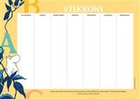 Muumit viikkolehtiö