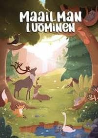 Maailman luominen