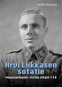 Arvi Liikkasen sotatie