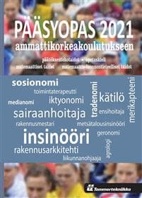 Pääsyopas 2021 ammattikorkeakoulutukseen