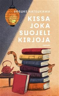 Kissa joka suojeli kirjoja