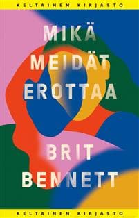 Mikä meidät erottaa
