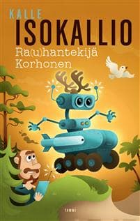 Rauhantekijä Korhonen