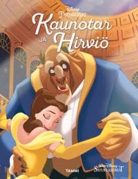 Disney. Kaunotar ja Hirviö. Satuklassikot