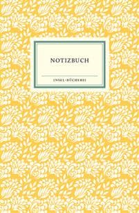 Insel-Bücherei Notizbuch