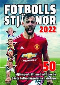 Fotbollsstjärnor 2022