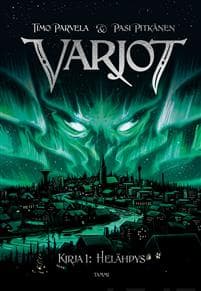 Varjot 1. Helähdys