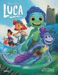 Disney. Luca. Satuklassikot