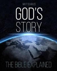 God's Story (Text Only Edition)