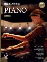 Rsl Classical Piano Debut (2021)