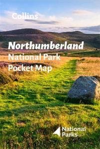 Northumberland National Park Pocket Map