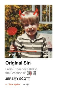 Original Sin: From Preacher's Kid to the Creation of CinemaSins (and 3.5 billion+ views)