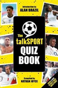 The talkSPORT Quiz Book