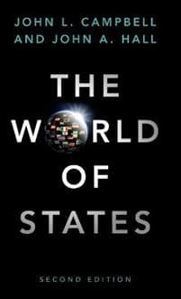 The World of States