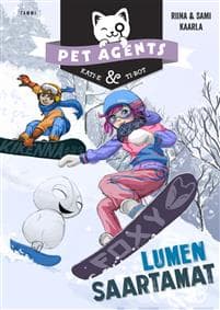Lumen saartamat. Pet Agents 6