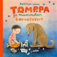 Tomppa ja mummolan karvatassut