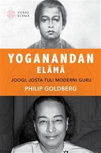 Yoganandan elämä