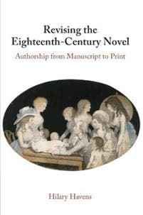Revising the Eighteenth-Century Novel