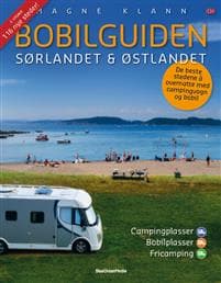 Bobilguiden: Sørlandet og Østlandet