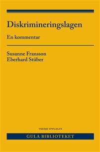 Diskrimineringslagen : En kommentar