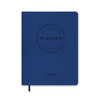 MY FAVORITE PLANNER Udateret Planner / Koboltblå