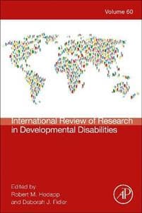 International Review Research in Developmental Disabilities