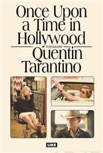 Once Upon a Time in Hollywood